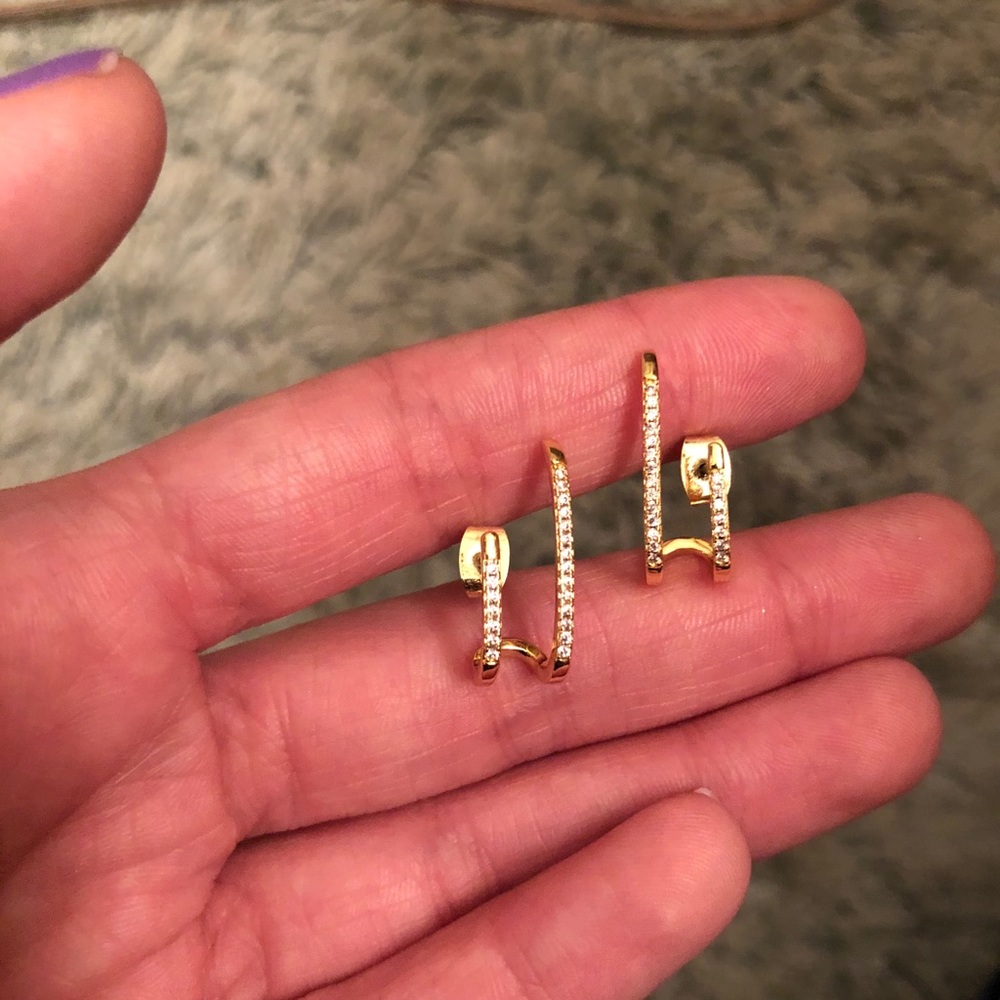 Uncommon James earrings